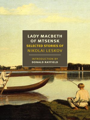 cover image of Lady Macbeth of Mtsensk